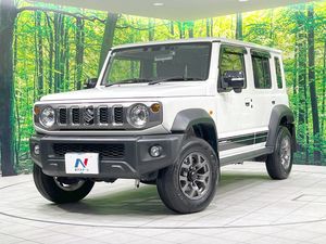 2025 Suzuki Jimny Nomad 3BA-JC74W