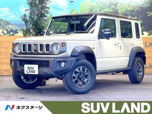 2026 Suzuki Jimny Nomad 3BA-JC74W