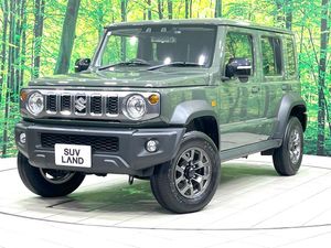 2026 Suzuki Jimny Nomad 3BA-JC74W