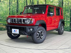 2026 Suzuki Jimny Nomad 3BA-JC74W