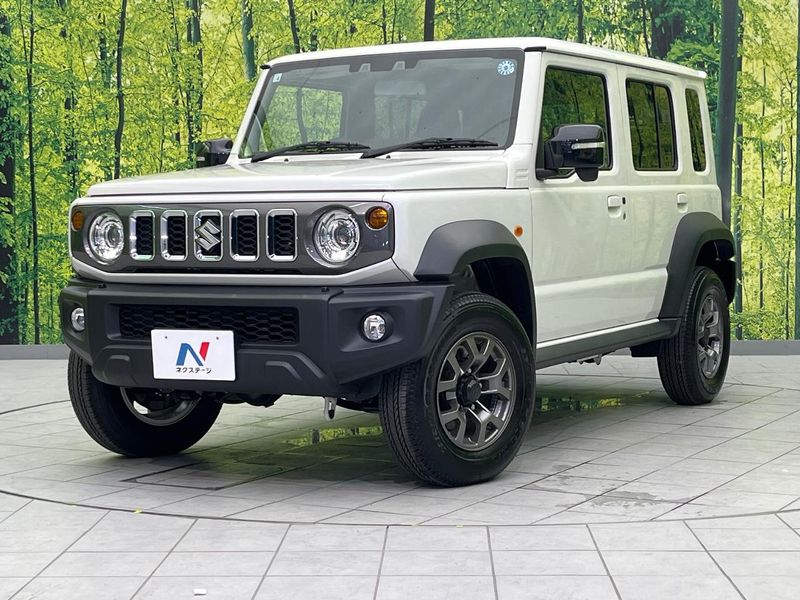 2026 Suzuki Jimny Nomad 3BA-JC74W (UW-mv7cc2l8onzy)[0]