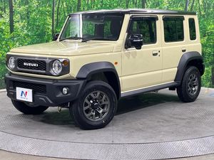 2026 Suzuki Jimny Nomad 3BA-JC74W
