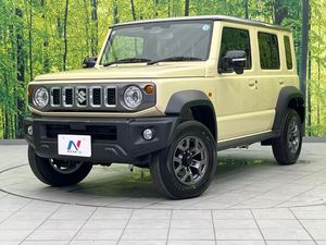 2026 Suzuki Jimny Nomad 3BA-JC74W