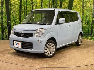2013 Nissan Moco DBA-MG33S