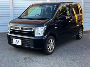 2019 Suzuki Wagon R DAA-MH55S