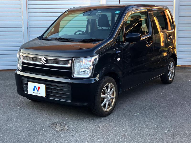 2019 Suzuki Wagon R DAA-MH55S (UW-mv7cchdqngl3)[0]