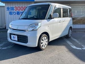 2017 Suzuki Spacia DAA-MK42S