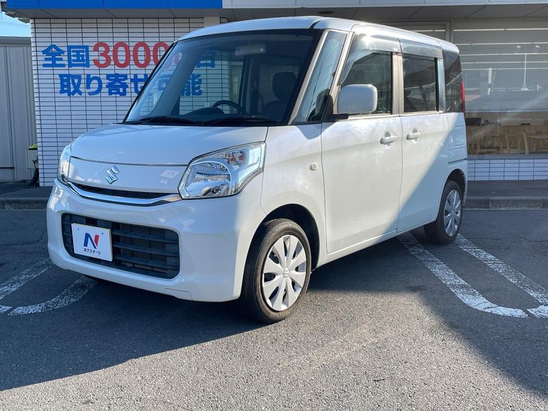 2017 Suzuki Spacia DAA-MK42S (UW-mv7ccmxkgag6)[0]