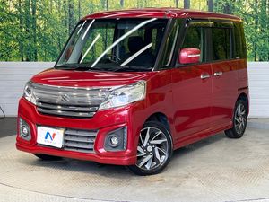2015 Suzuki Spacia Custom DAA-MK42S