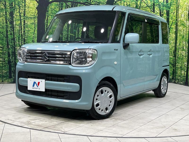 2022 Suzuki Spacia 5AA-MK53S (UW-mv7ccsuv2yo1)[0]