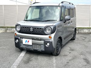 2019 Suzuki Spacia Gear DAA-MK53S