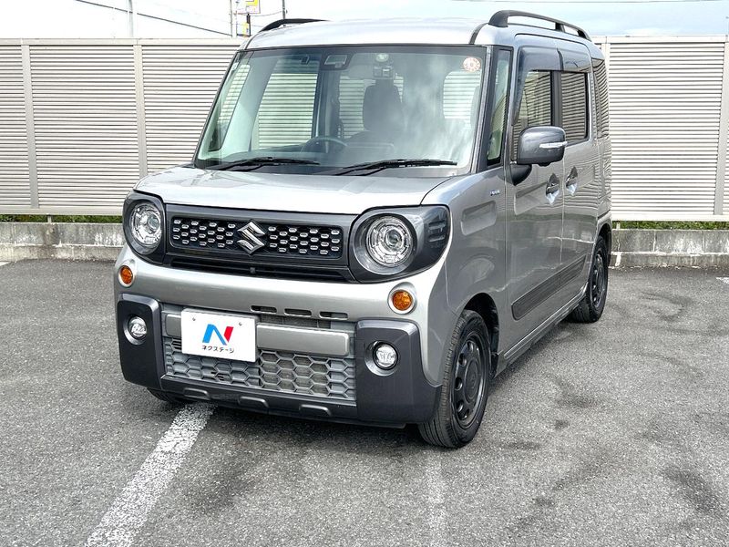 2019 Suzuki Spacia Gear DAA-MK53S (UW-mv7ccwgdvzr7)[0]