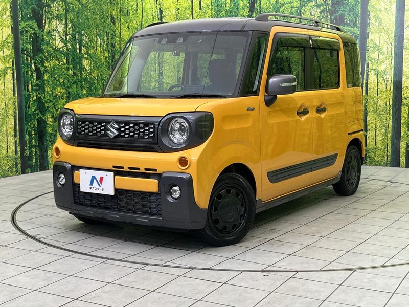 2021 Suzuki Spacia Gear 4AA-MK53S (UW-mv7cd1e8tcjl)[0]