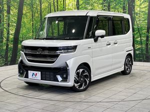 2023 Suzuki Spacia Custom 4AA-MK54S