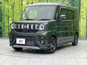 2024 Suzuki Spacia Gear 5AA-MK94S