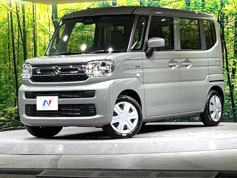 2025 Suzuki Spacia 5AA-MK94S (UW-mv7cd7kys67j)[0]