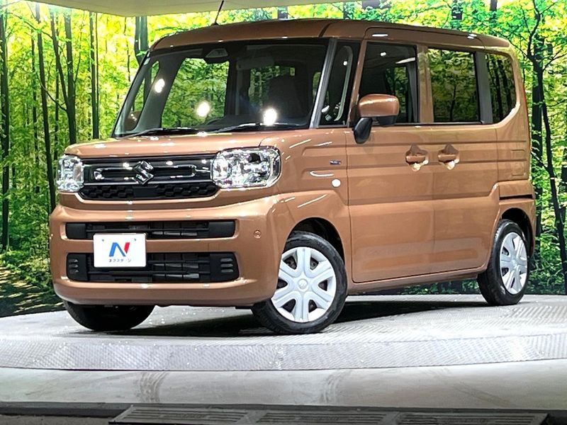 2025 Suzuki Spacia 5AA-MK94S (UW-mv7cd80zfpwk)[0]