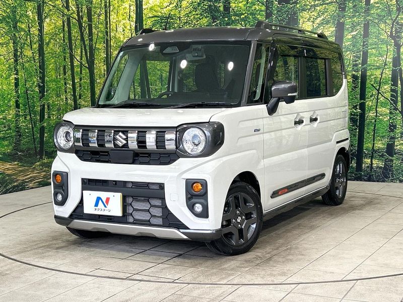 2025 Suzuki Spacia Gear 5AA-MK94S (UW-mv7cd8wkjcva)[0]