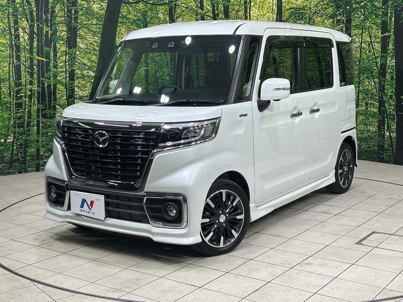 2020 Mazda Flair Wagon Custom Style 4AA-MM53S (UW-mv7cdd6fgpsl)[0]