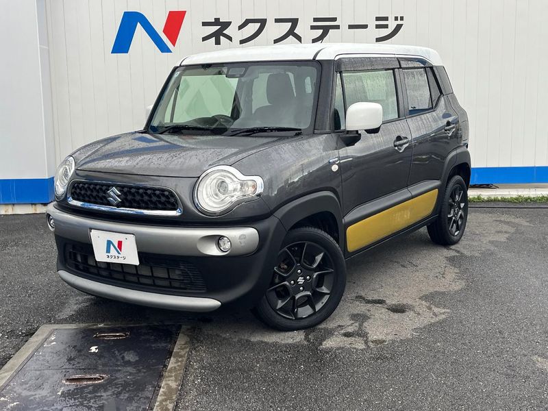 2018 Suzuki XBEE（クロスビー） DAA-MN71S (UW-mv7cde29o0u7)[0]