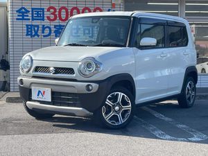 2014 Suzuki Hustler DBA-MR31S