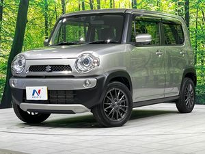 2017 Suzuki Hustler DAA-MR41S
