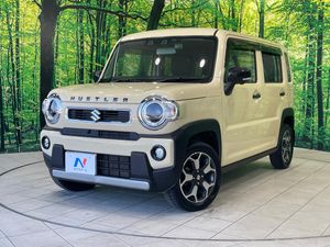 2020 Suzuki Hustler 4AA-MR52S