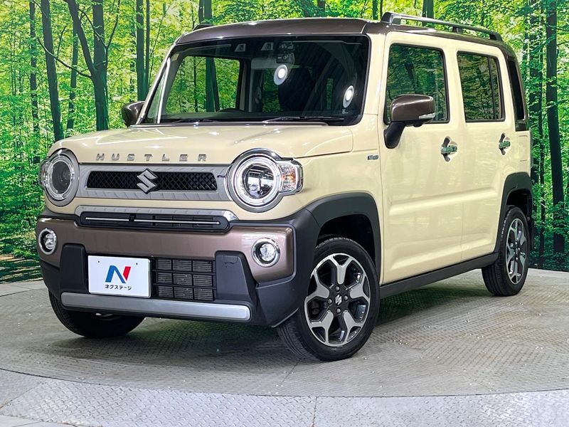2023 Suzuki Hustler 4AA-MR52S (UW-mv7cdr9qc8bi)[0]