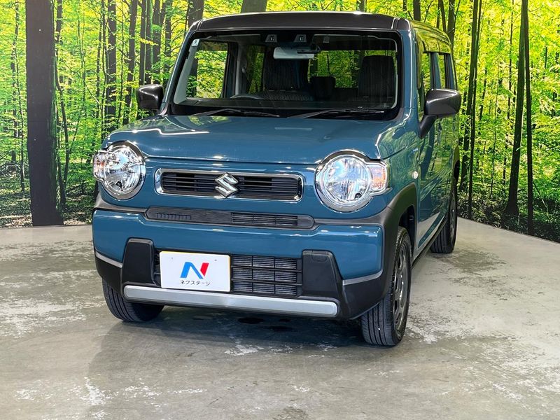 2020 Suzuki Hustler 5AA-MR92S (UW-mv7cdtab9cjw)[0]