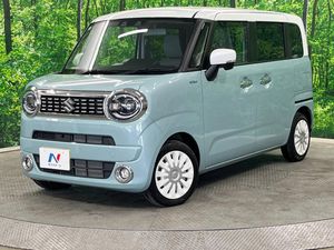 2021 Suzuki Wagon R Smile 5AA-MX91S