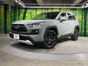 2024 Toyota RAV4 6BA-MXAA54