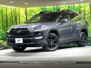2023 Toyota RAV4 6BA-MXAA54