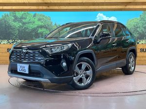 2021 Toyota RAV4 6BA-MXAA54