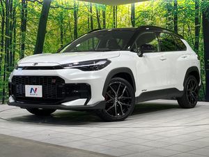 2025 Toyota Corolla Cross 6AA-MXGH15
