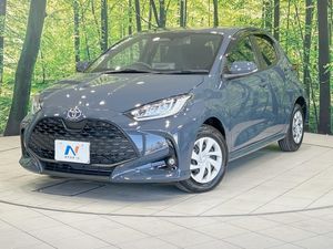 2025 Toyota Yaris 5BA-MXPA10