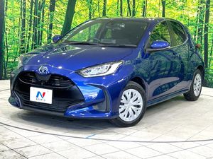 2020 Toyota Yaris 6AA-MXPH10