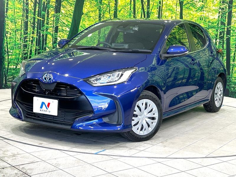 2020 Toyota Yaris 6AA-MXPH10 (UW-mv7cejrr5yaf)[0]