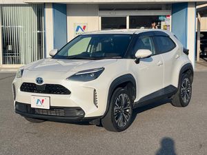 2021 Toyota Yaris Cross 6AA-MXPJ10