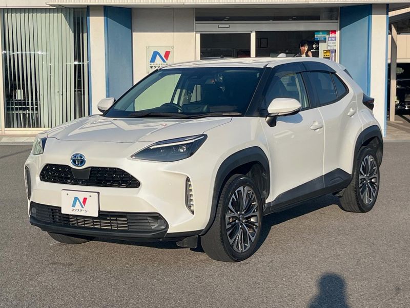 2021 Toyota Yaris Cross 6AA-MXPJ10 (UW-mv7cemqrdyhe)[0]