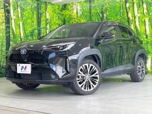 2022 Toyota Yaris Cross 6AA-MXPJ10