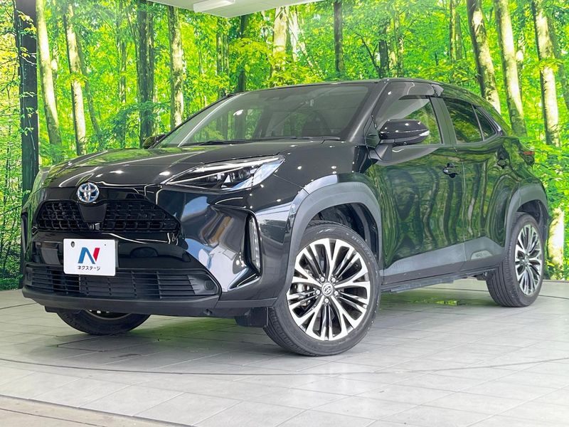 2022 Toyota Yaris Cross 6AA-MXPJ10 (UW-mv7cend2ukxh)[0]