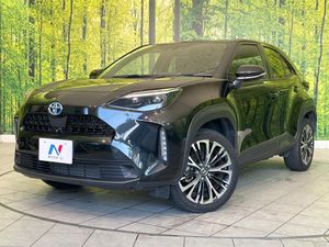 2022 Toyota Yaris Cross 6AA-MXPJ10