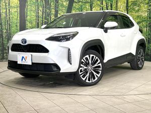 2023 Toyota Yaris Cross 6AA-MXPJ10