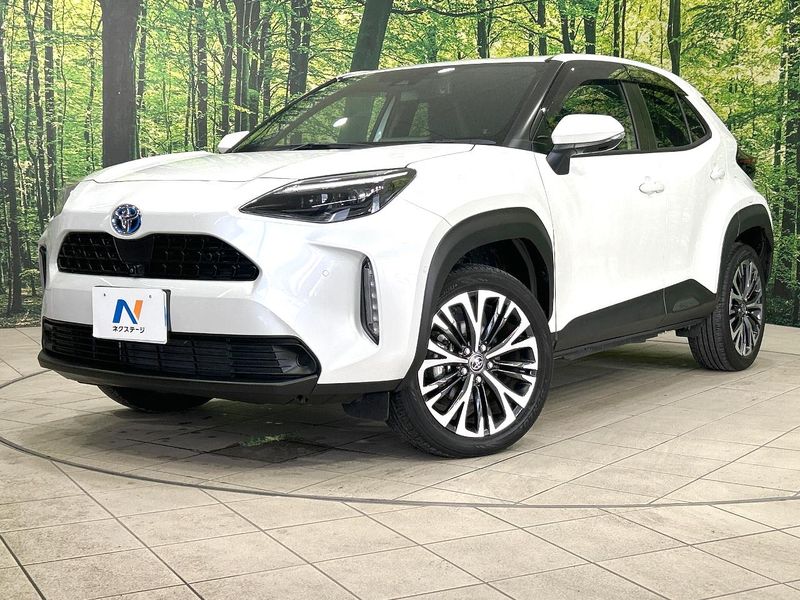 2023 Toyota Yaris Cross 6AA-MXPJ10 (UW-mv7ceqew17z7)[0]