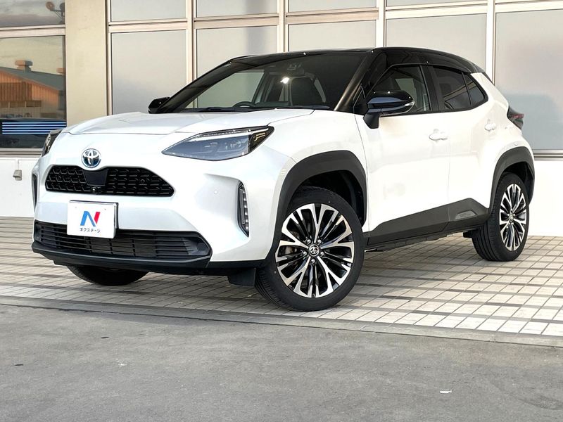 2022 Toyota Yaris Cross 6AA-MXPJ15 (UW-mv7cetjlrd5e)[0]