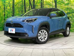 2023 Toyota Yaris Cross 6AA-MXPJ15