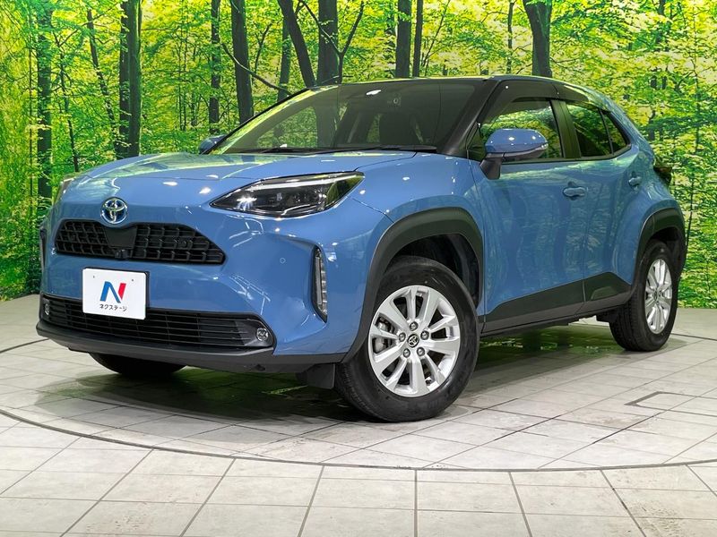 2023 Toyota Yaris Cross 6AA-MXPJ15 (UW-mv7ceu3tsn5h)[0]