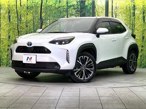 2023 Toyota Yaris Cross 6AA-MXPJ15