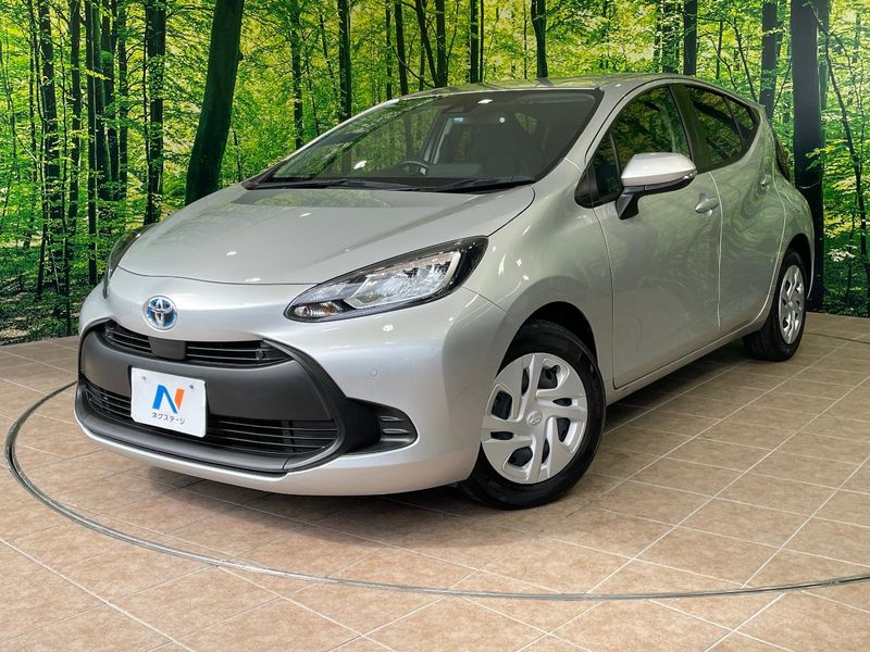 2023 Toyota Aqua 6AA-MXPK11 (UW-mv7cexlrpupk)[0]