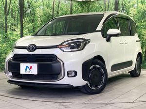 2023 Toyota Sienta 6AA-MXPL10G